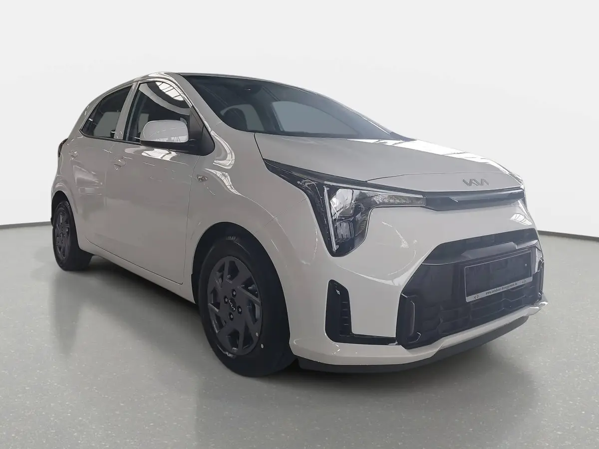 KIA PICANTO 1.0 GDI AUTO. (AMT) VISION MJ27 SITZH. NAVI KAMERA