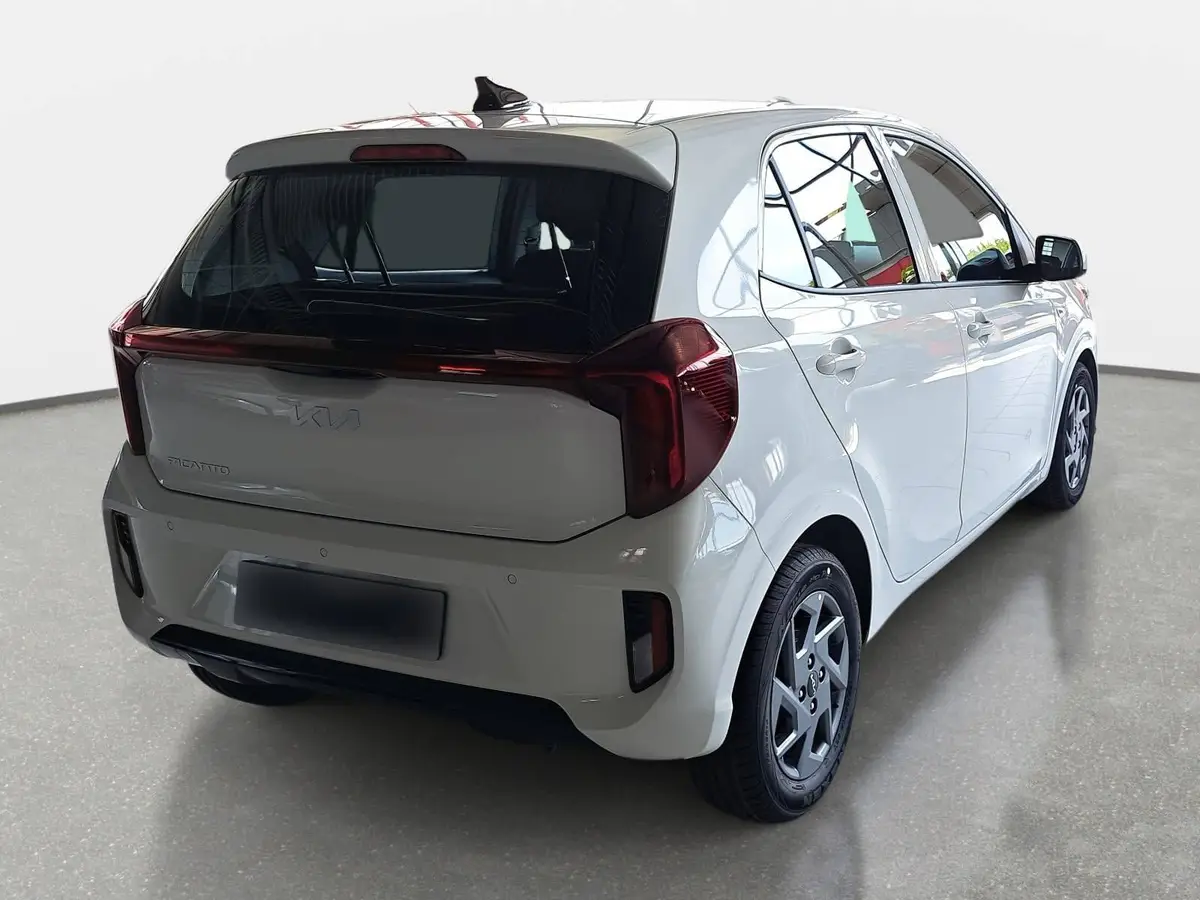 KIA PICANTO 1.0 GDI AUTO. (AMT) VISION MJ27 SITZH. NAVI KAMERA