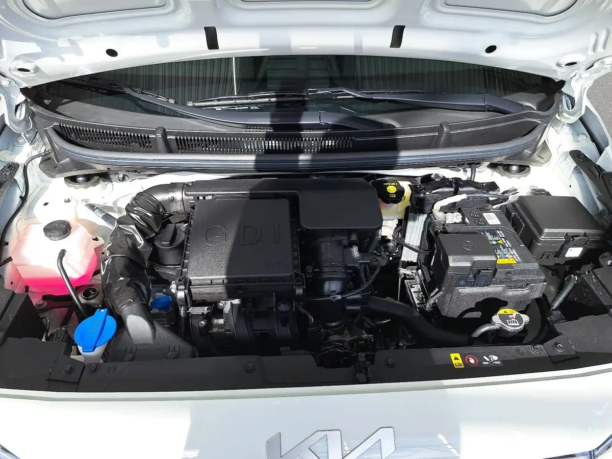 KIA PICANTO 1.0 GDI GT-LINE MJ27 DRIVEWISE