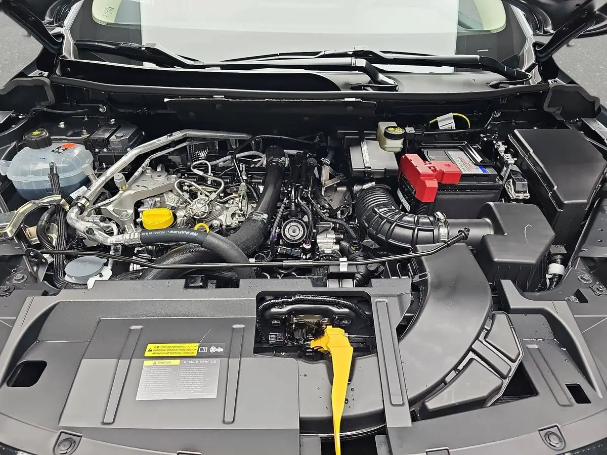 NISSAN QASHQAI 1.3 DIG-T MHEV AUTO. MJ27 N-CONNECTA WINTER EL-HECKKLAPPE PANO
