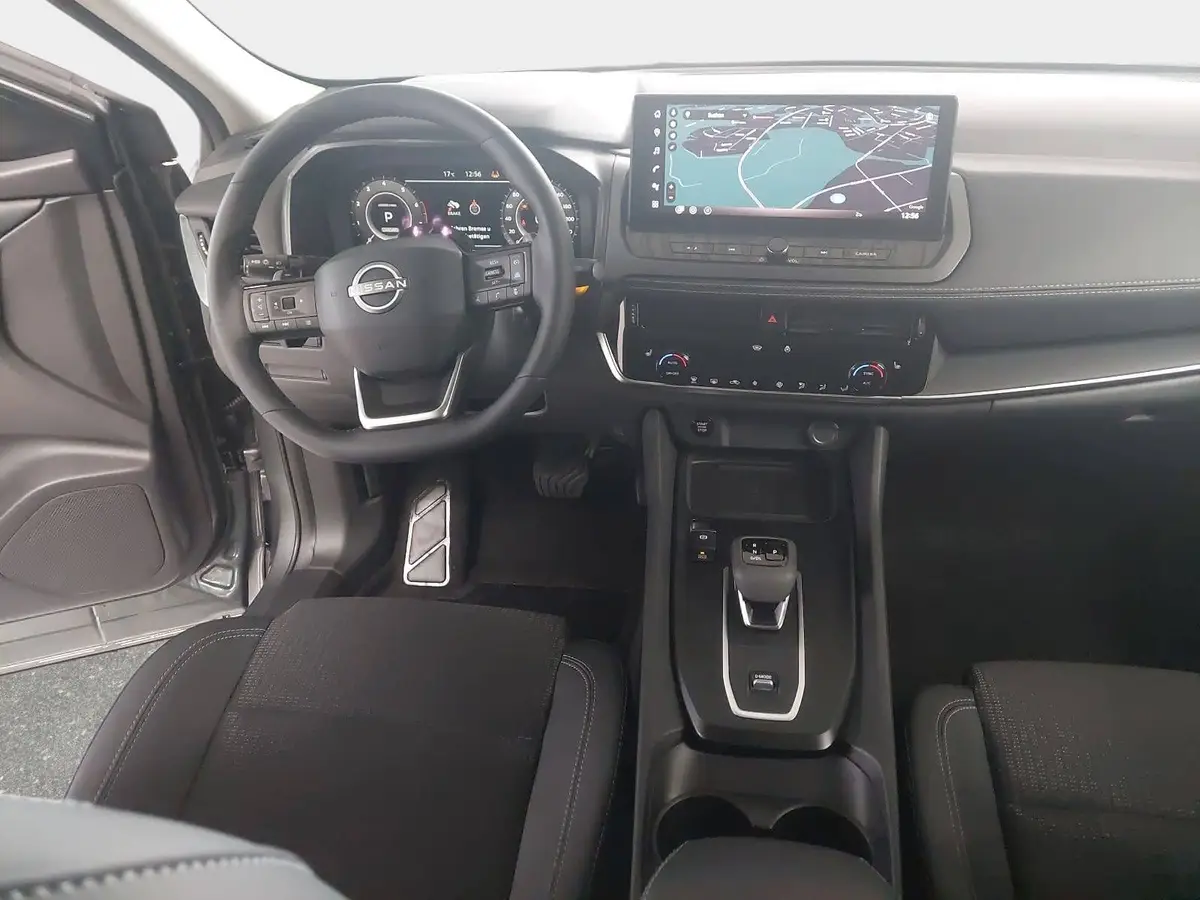NISSAN QASHQAI 1.3 DIG-T MHEV AUTO. MJ27 N-CONNECTA WINTER PANO