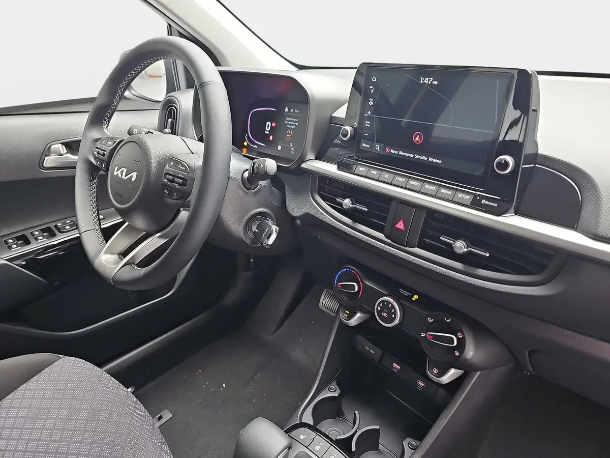 KIA PICANTO 1.0 GDI AUTO. (AMT) VISION MJ27 SITZH. NAVI KAMERA