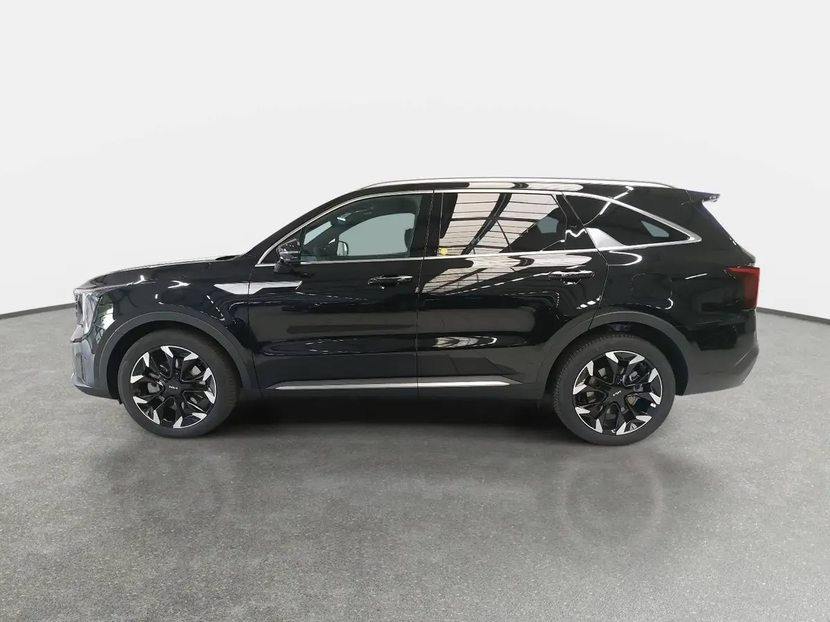 KIA SORENTO 2.2 CRDI AWD DCT8 PLATINUM LEDER NAPPA PREMIUM GLASDACH AHK