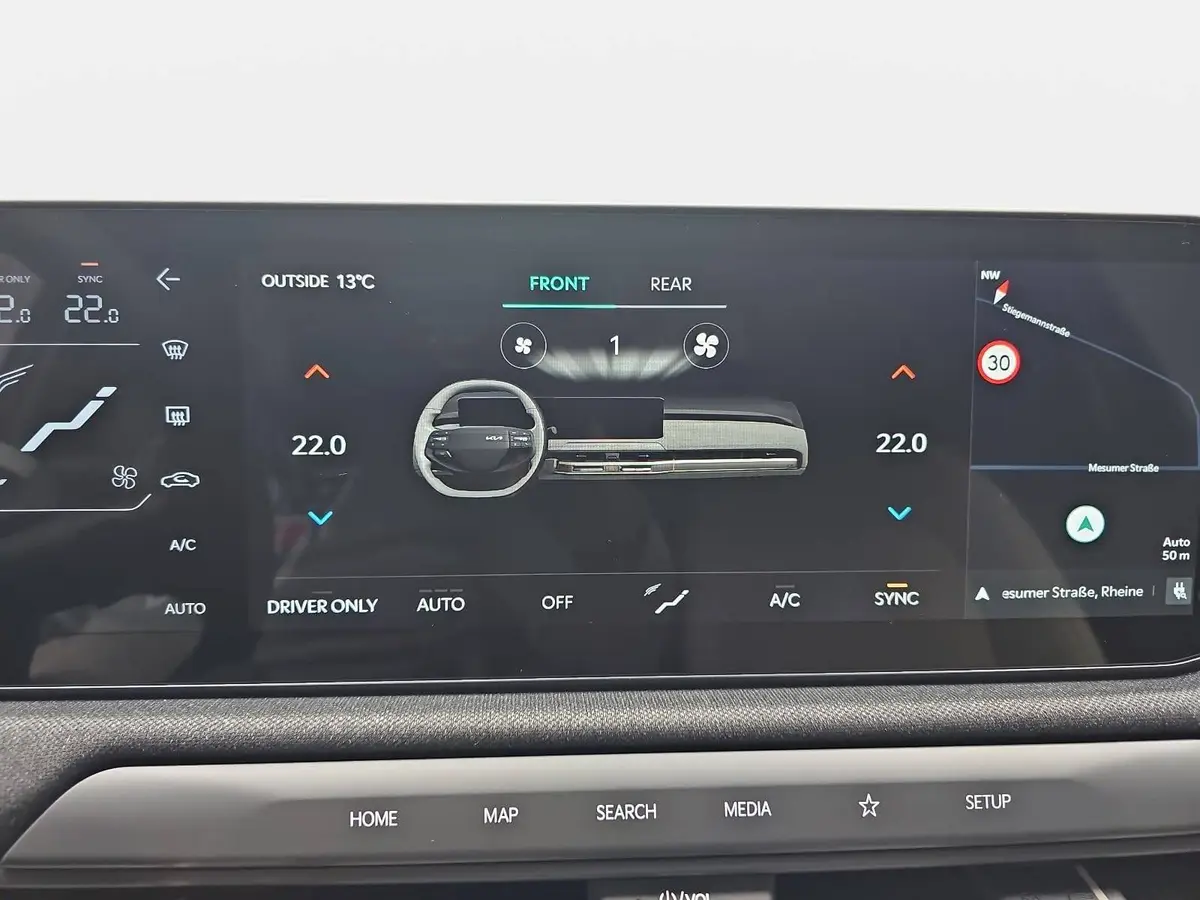 KIA EV3 81.4 KWH GT-LINE MJ27 DRIVEWISE-PARK-PRO KOMFORT