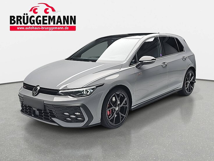 VW GOLF VIII 2.0 TSI DSG GTI NAVI LED ACC PANO HEAD-UP BLA