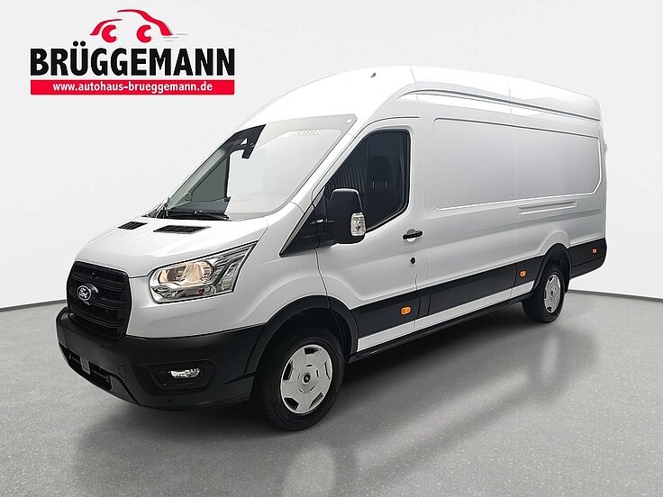 FORD TRANSIT 2.0 TDCI 350 L4H3 TREND RWD KLIMAAUTO. KAMERA AHK