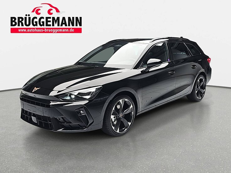 CUPRA LEON ST 1.5 ETSI DSG LED KLIMAAUTO ACC FULL-LINK EL.HECKKL