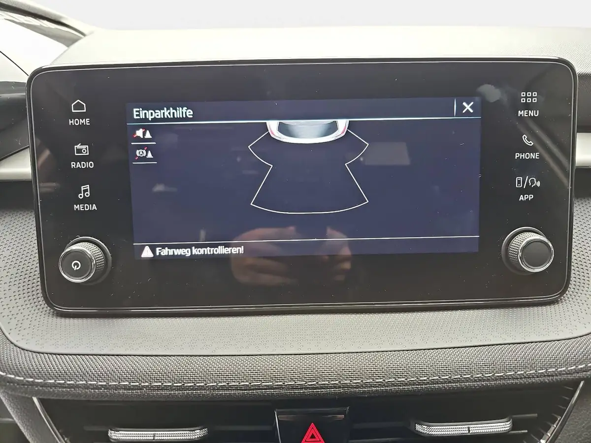 SKODA FABIA 1.0 TSI DSG SELECTION LED AUDIO SICHT WINTER CHROM