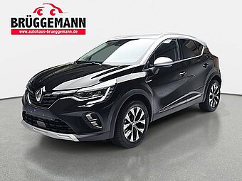 RENAULT CAPTUR II 1.0 TCE 90 TECHNO NAVI KLIMA LED ACC WINTER KA