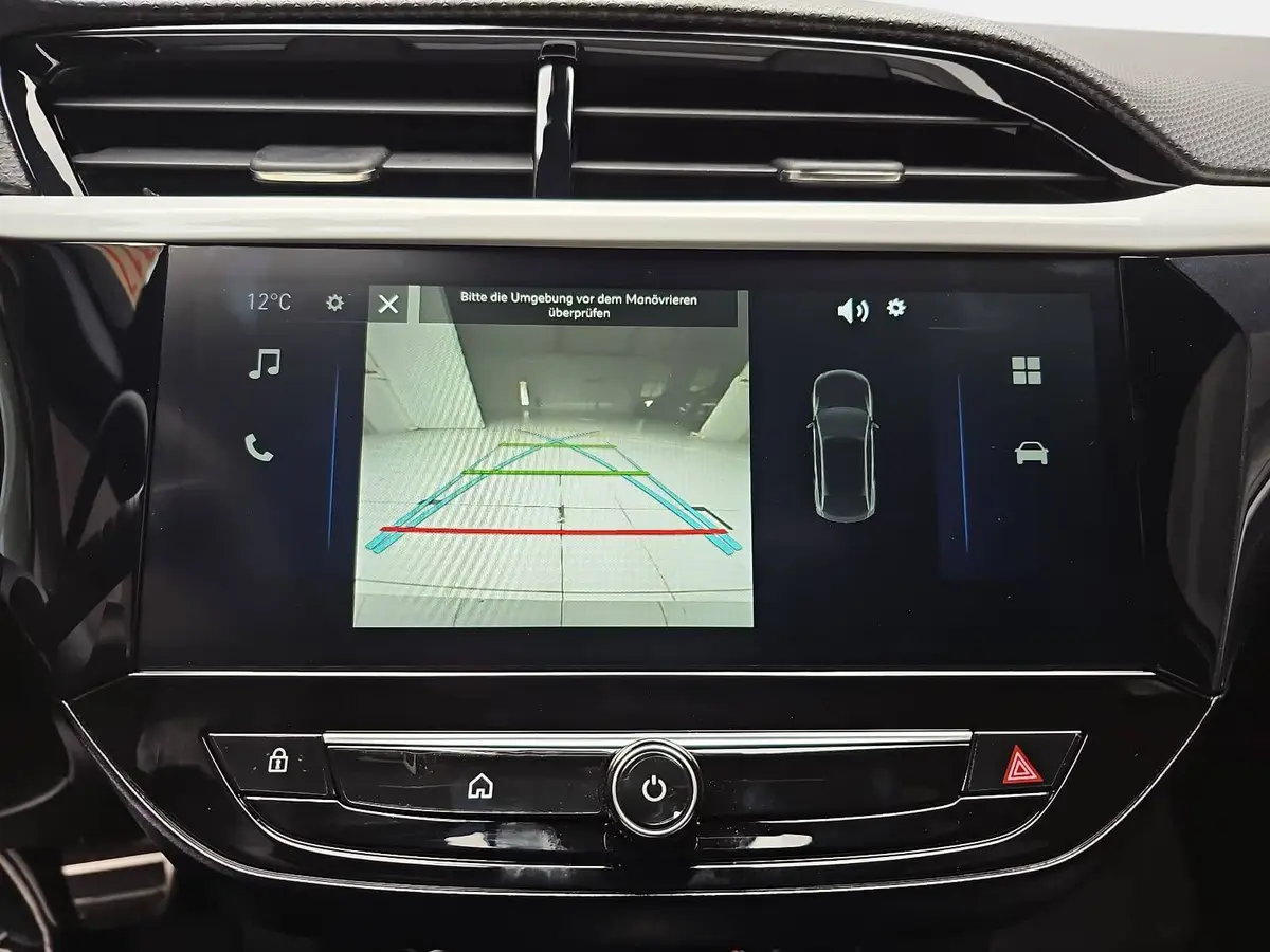 OPEL CORSA 1.2 TURBO AUTO. GS LED KLIMA SICHT WINTER DAB KAME