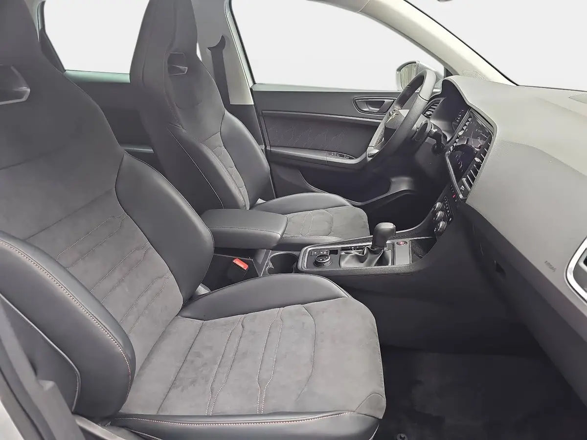 CUPRA ATECA 1.5 TSI DSG NAVI LED ACC PANO EL.HECKKLAPPE WINTER