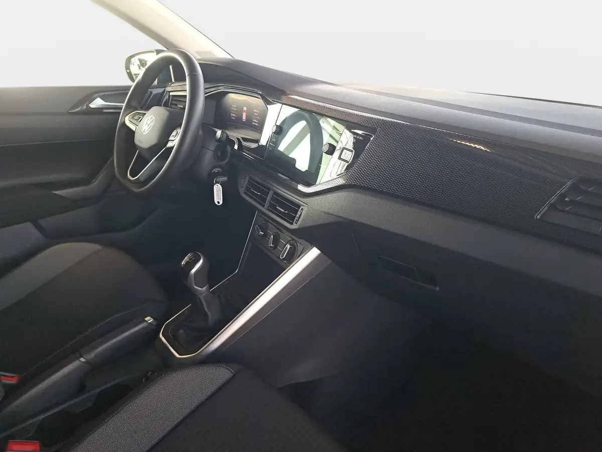 VW POLO 1.0 TSI LIFE LED KLIMA APP-CONNECT SICHT PDC KAMER