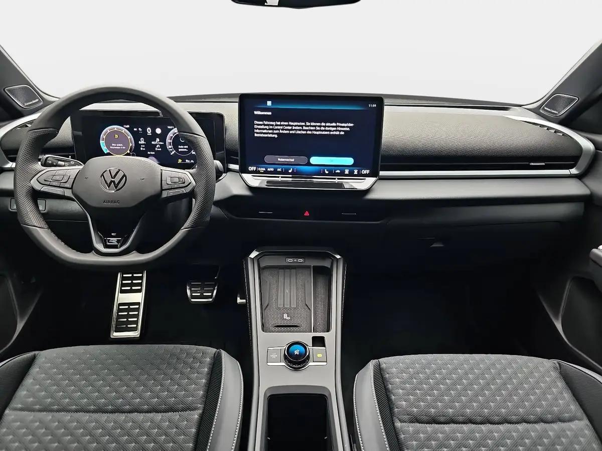 VW T-ROC 1.5 ETSI DSG R-LINE MATRIX AHK LM19