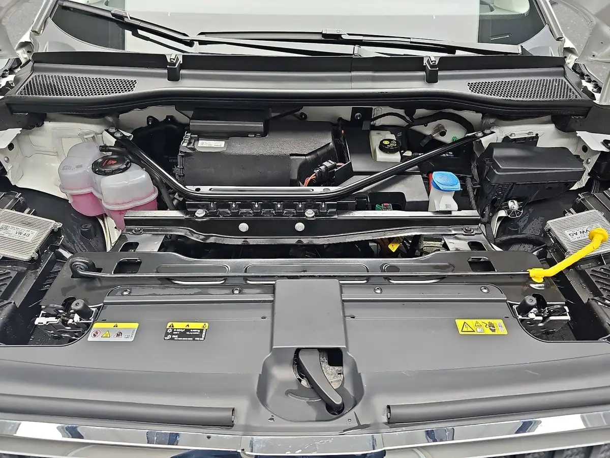 SKODA ENYAQ 60 LOFT COUPÉ 62KWH NAVI LED LM