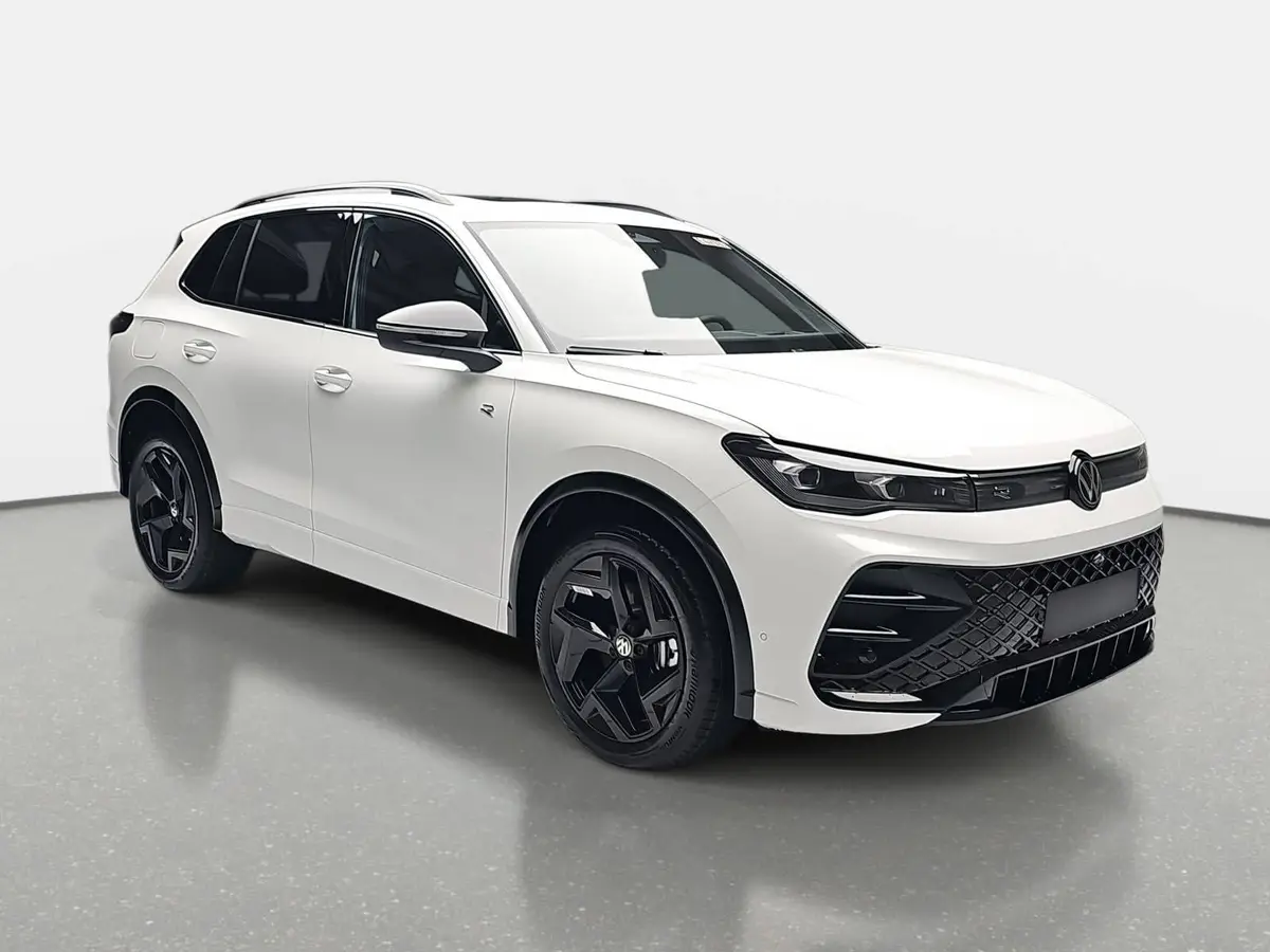 VW TIGUAN 2.0 TDI DSG R-LINE NAVI LED PANO