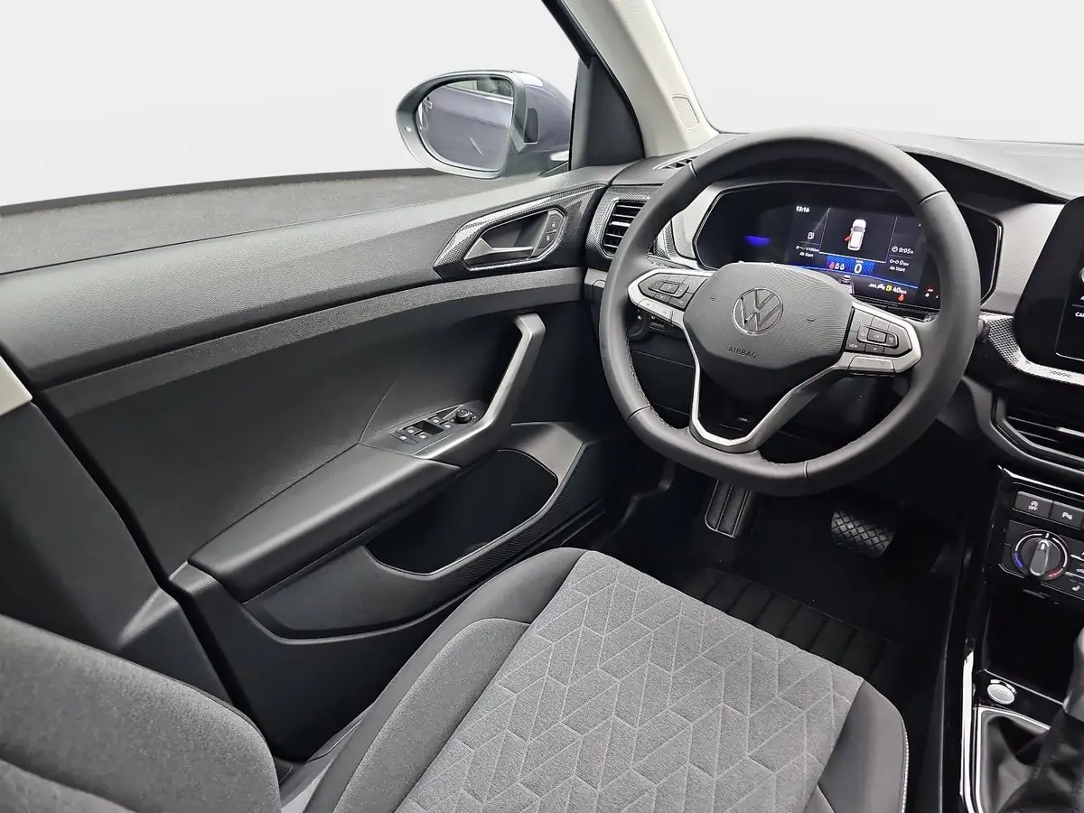 VW T-CROSS 1.0 TSI DSG LIFE LED APP-CONNECT LM