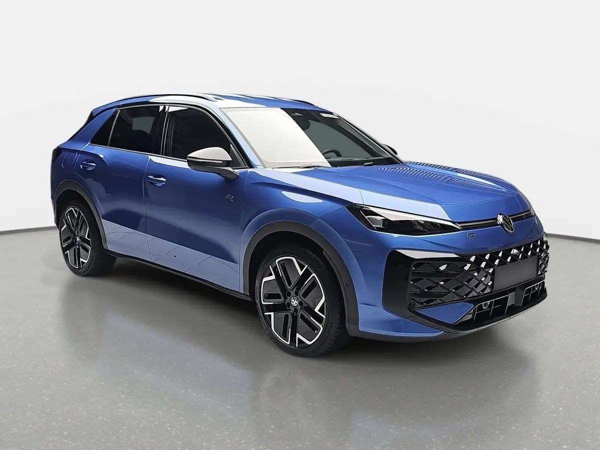 VW T-ROC 1.5 ETSI DSG R-LINE MATRIX AHK LM19