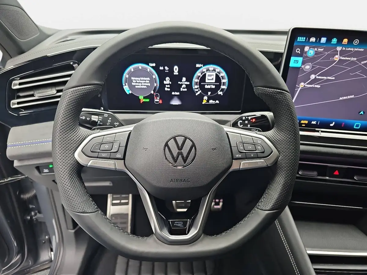 VW TIGUAN 1.5 ETSI DSG R-LINE NAVI MATRIX LM19