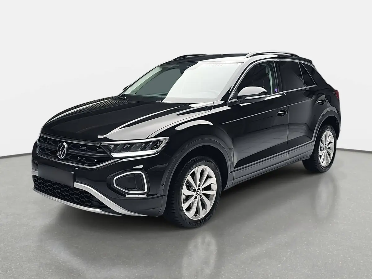 VW T-ROC 1.0 TSI LIFE NAVI LED ACC KAMERA LM17