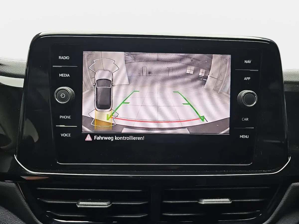 VW T-ROC 1.5 TSI DSG CABRIOLET R-LINE NAVI LED
