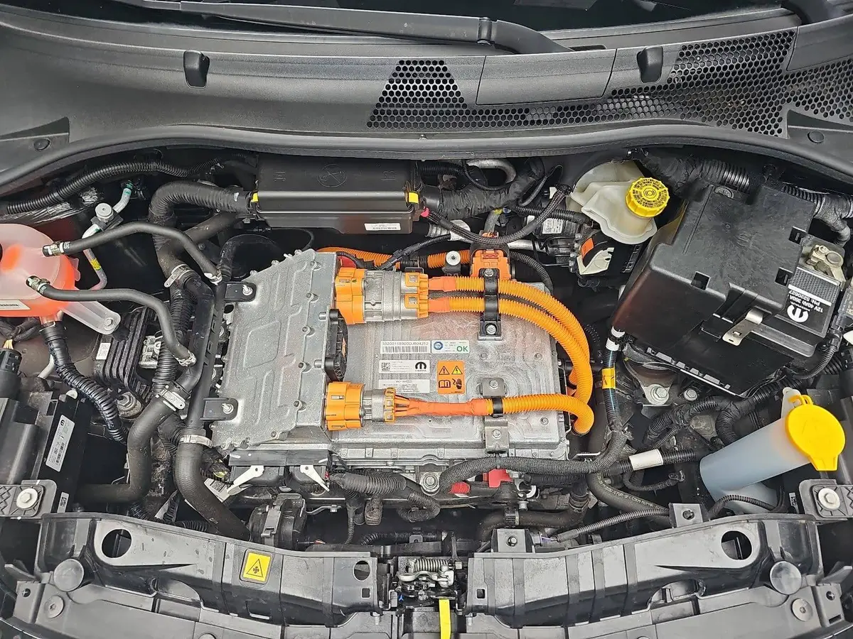 FIAT 500 ELEKTRO 42 KWH BY BOCELLI