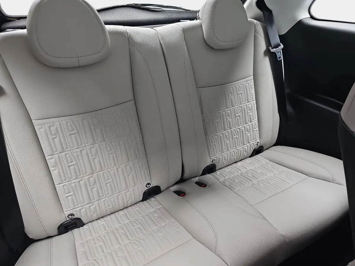 FIAT 500 ELEKTRO 42 KWH BY BOCELLI