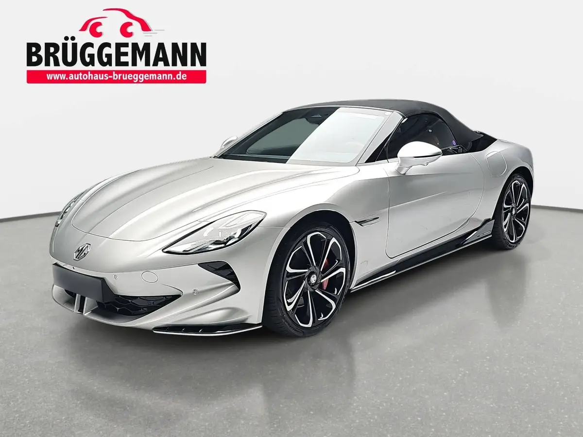 MG CYBERSTER EV 77 KWH XPOWER