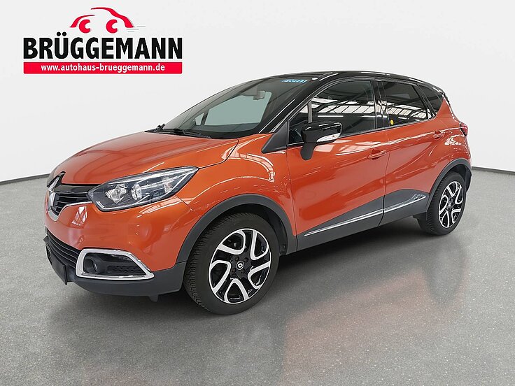 RENAULT CAPTUR 0.9 TCE INTENS ENERG NAVI KLIMA WINTER KAMERA LM