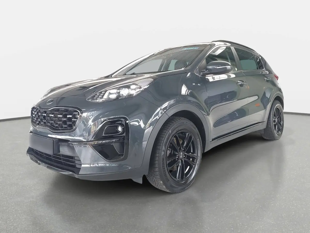 KIA SPORTAGE 1.6 T-GDI 4WD BLACK EDITION PREMIUM STANDHEIZUNG
