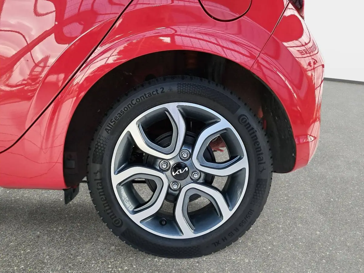 KIA PICANTO 1.0 GDI SPIRIT MJ26 LED SITZH. NAVI KAMERA