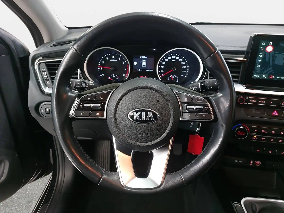 KIA CEED 1.4 T-GDI VISION MJ19 KOMFORT NAVI
