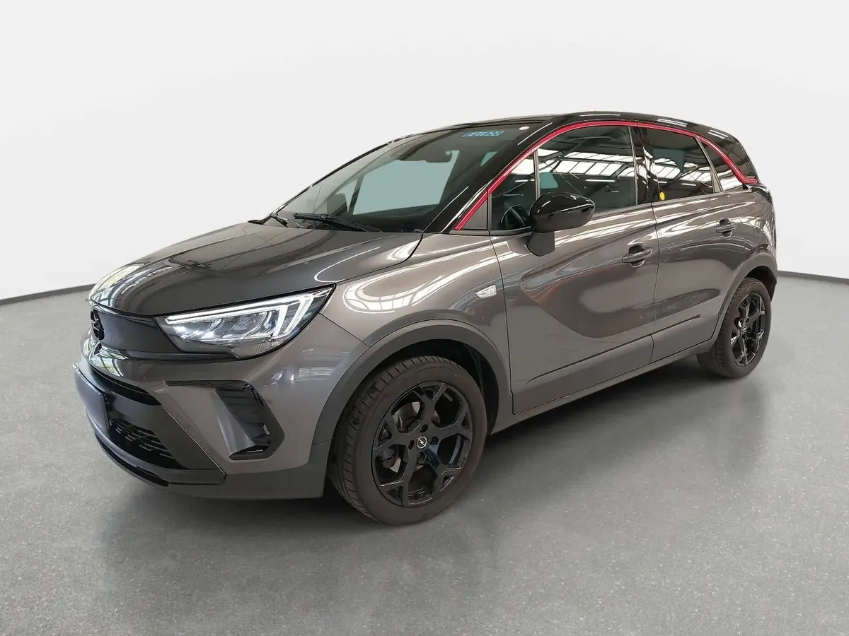 OPEL CROSSLAND (X) 1.2 TURBO GS LINE NAVI LED AGR PDC LM