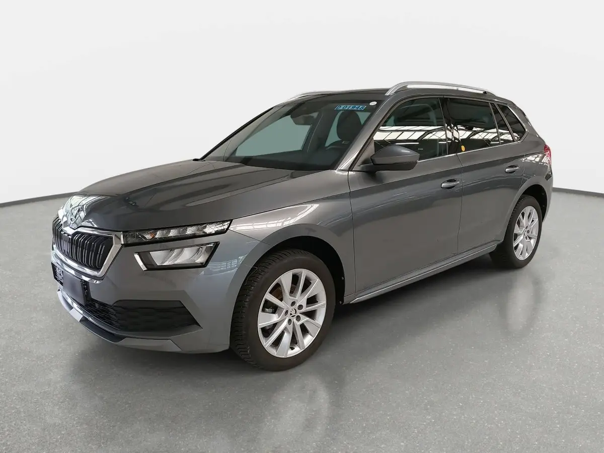 SKODA KAMIQ 1.5 TSI DSG STYLE ACC WINTER DAB