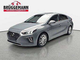HYUNDAI IONIQ 1,6 GDI AUTO. PLUG-INHYBRID PREMIUM NAVI LED WINTE