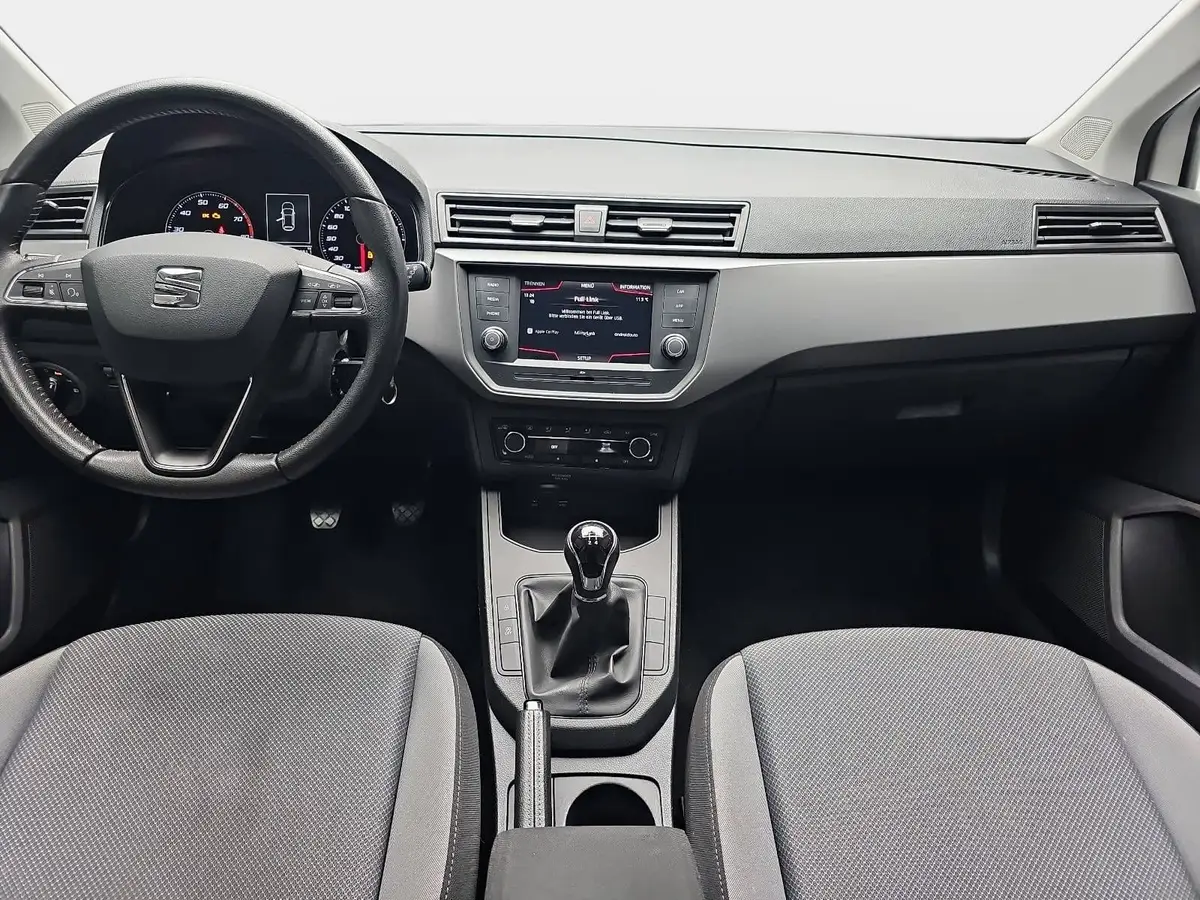 SEAT IBIZA 1.0 TSI STYLE WINTER PDC LM