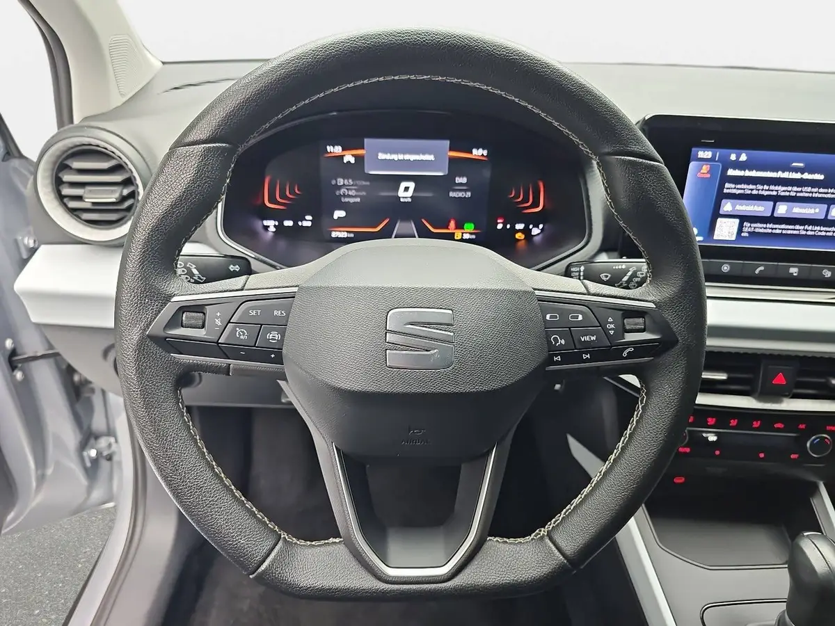 SEAT ARONA 1.0 TSI DSG STYLE LED LANE FULLLINK PDC LM