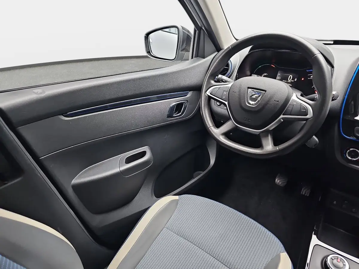 DACIA SPRING ELECTRIC 33KW COMFORT KLIMA AUDIO