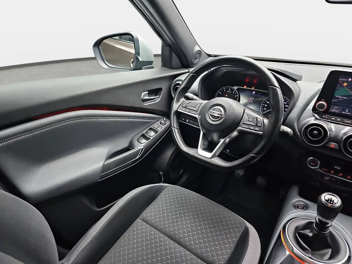 NISSAN JUKE 1.0 DIG-T 5T N-CONNECTA NAVI LED LM