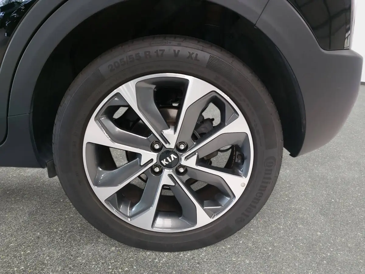 KIA STONIC 1.0 GDI SPIRIT