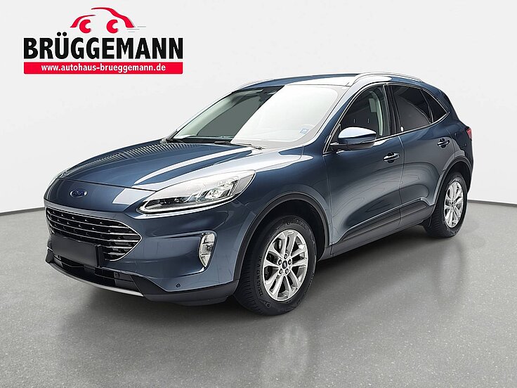 FORD KUGA 2.0 ECOBLUE HYBRID TITANIUM X NAVI LED B&O LM17