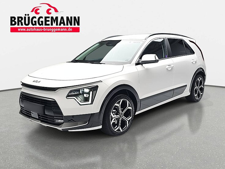 KIA NIRO 1.6 GDI HEV DCT SPIRIT MJ25 LM18 TECHNOLOGIE