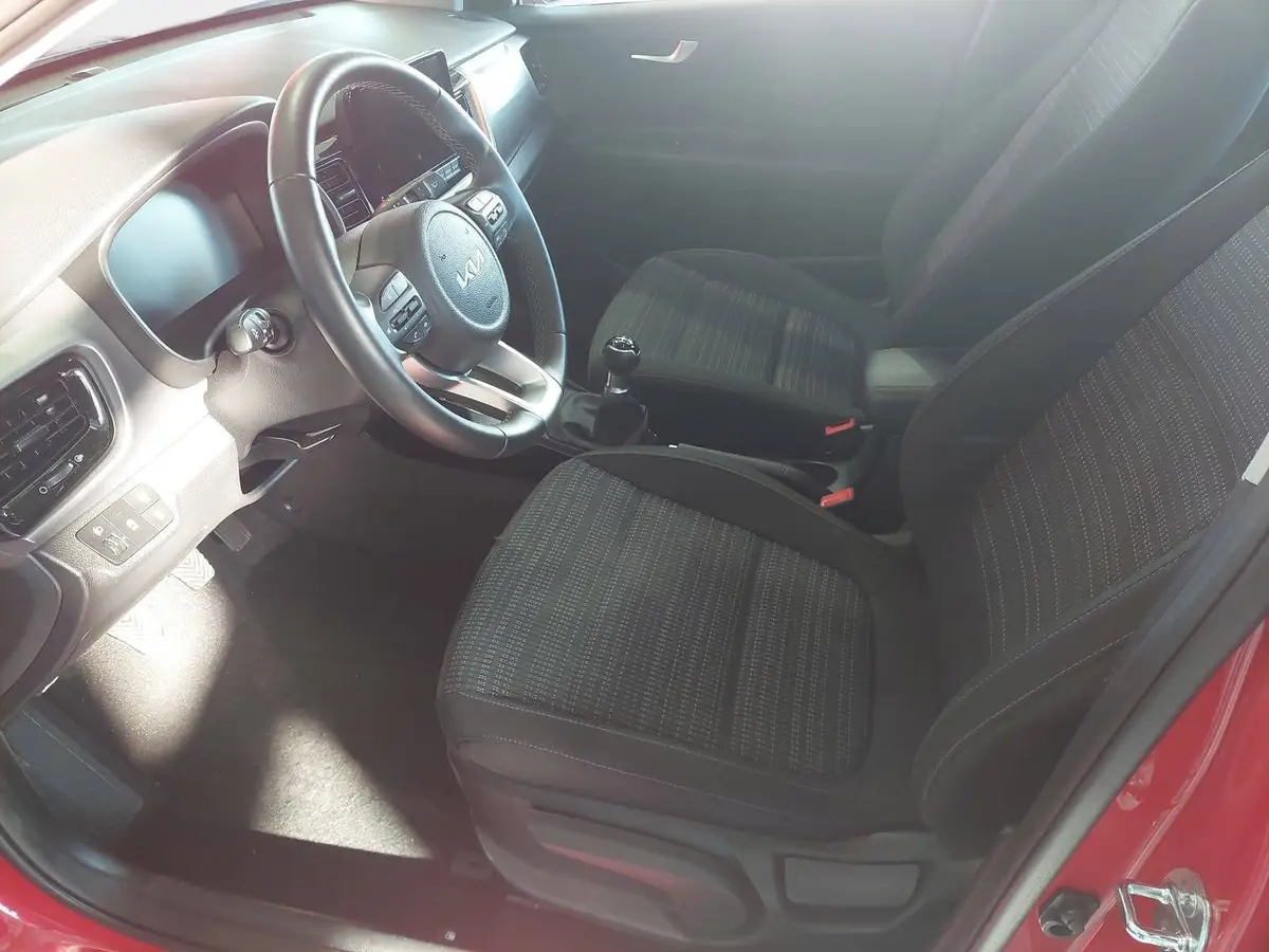 KIA STONIC 1.2 VISION SITZH. NAVI