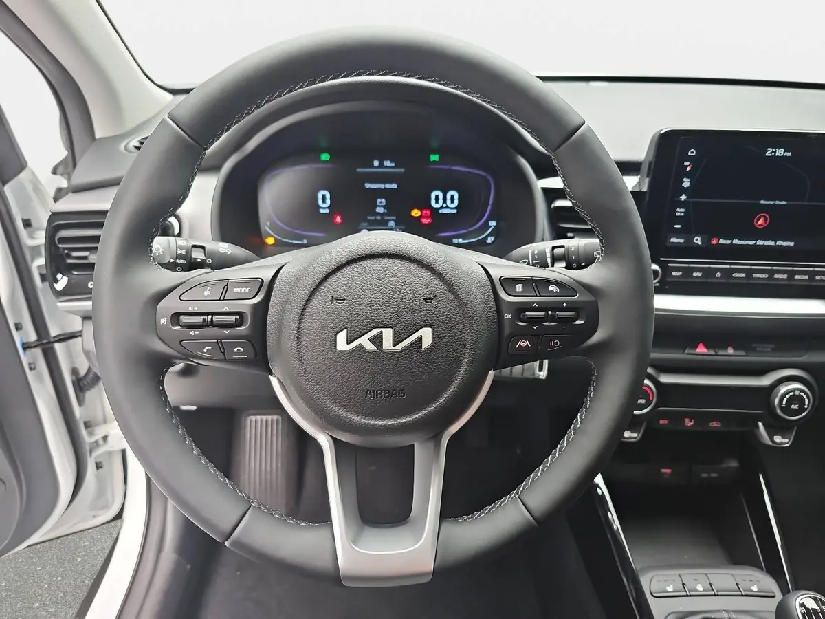 KIA STONIC 1.0 T-GDI 100 VISION SITZH. NAVI