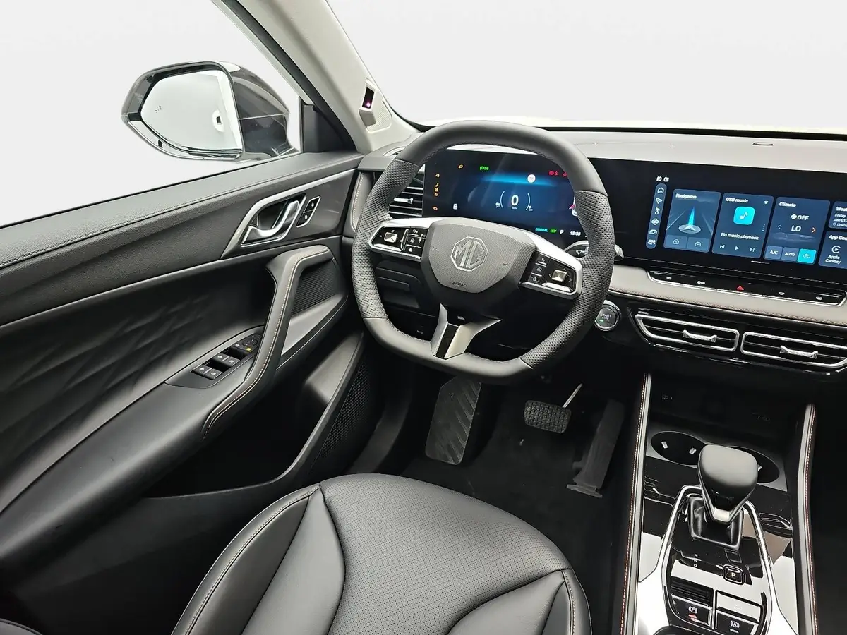 MG HS 1.5 PLUG-IN-HYBRID LUXURY LEDER 360-GRAD-KAMERA 19-ZOLL-LM