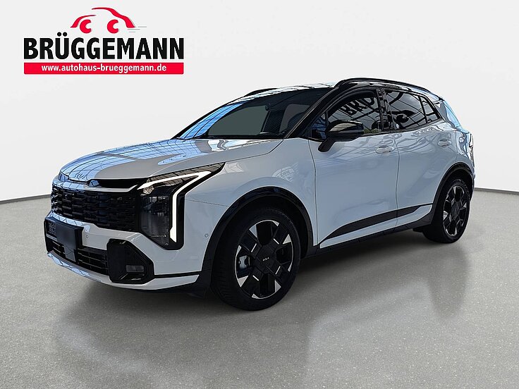 KIA SPORTAGE 1.6 T-GDI 180 AWD DCT GT-LINE MJ26 SCHW.DACH DRIVEWISE GLASDACH SOUND