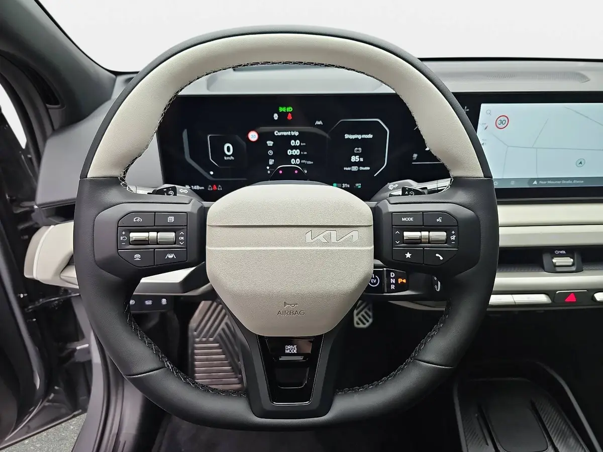 KIA EV4 FASTBACK 81.4 KWH GT-LINE MJ26 DRIVEWISE-PARK COMFORT CONNECT GLASDACH