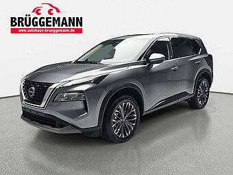 NISSAN X-TRAIL 1.5 VC-T MHEV AUTO. N-CONNECTA PANORAMA 19ZOLL HEAD-UP VOLL-LED