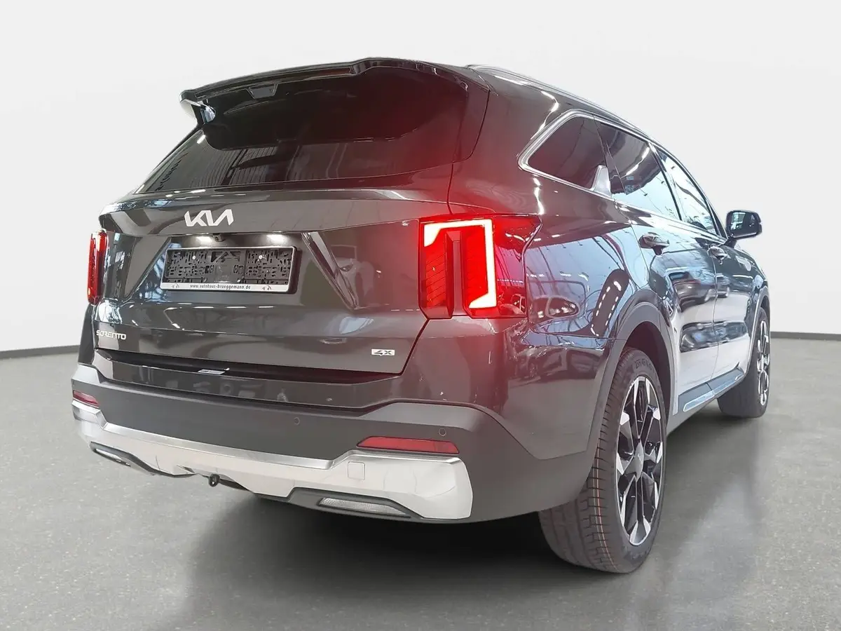 KIA SORENTO 2.2 CRDI AWD DCT8 PLATINUM LEDER NAPPA PREMIUM GLASDACH AHK