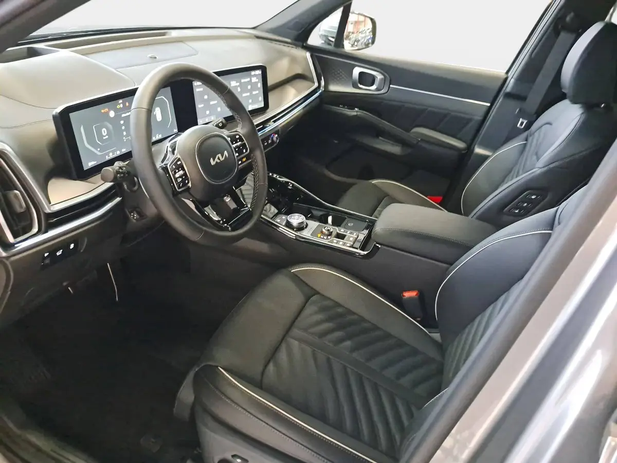 KIA SORENTO 2.2 CRDI AWD DCT8 PLATINUM LEDER NAPPA PREMIUM GLASDACH AHK