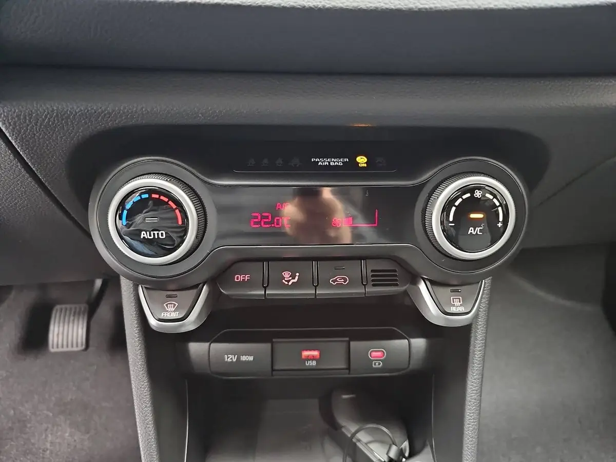 KIA PICANTO 1.0 GDI SPIRIT MJ26 LED SITZH. NAVI KAMERA